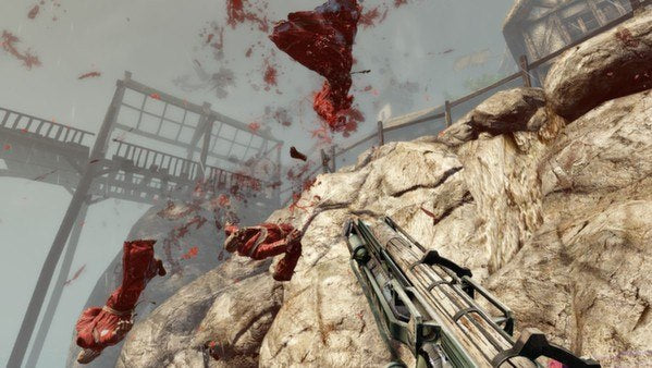 Painkiller Hell & Damnation Demonic Vacation at the Blood Sea DLC Steam CD Key