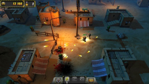 Tiny Troopers Steam CD Key
