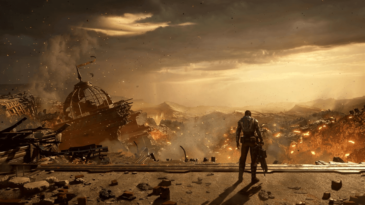 Gears 5 UK XBOX One / Windows 10 CD Key