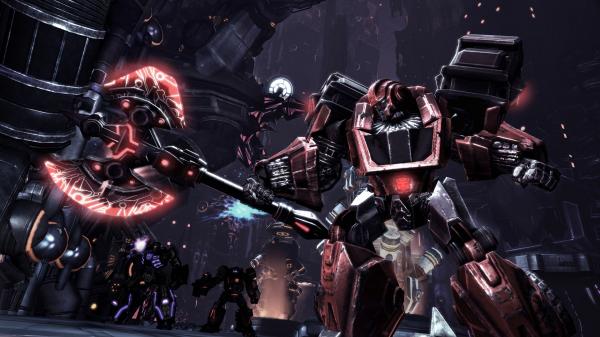 Transformers: War for Cybertron Steam CD Key
