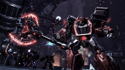 Transformers: War for Cybertron Steam CD Key