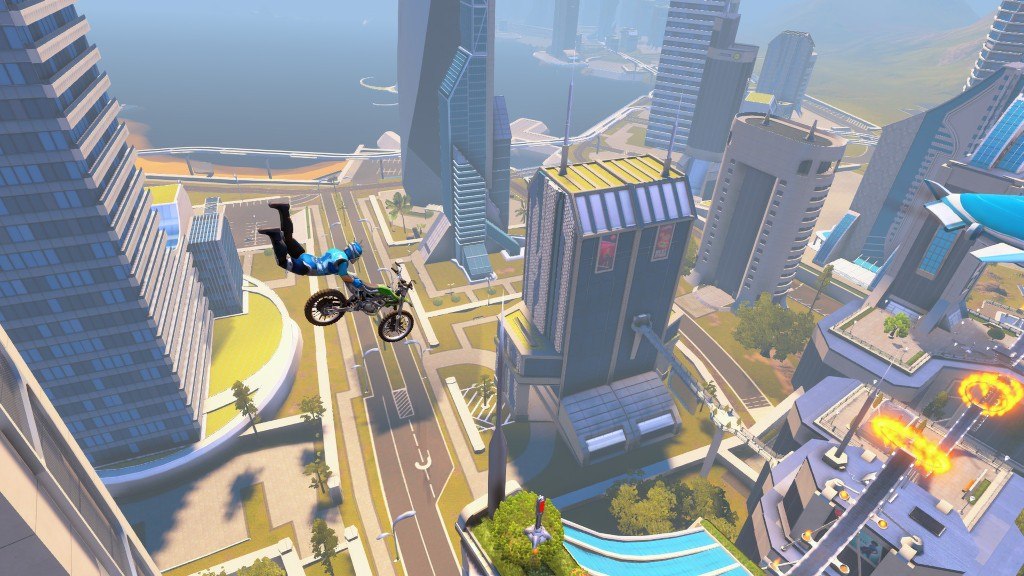 Trials Fusion - Season Pass Ubisoft Connect CD Key