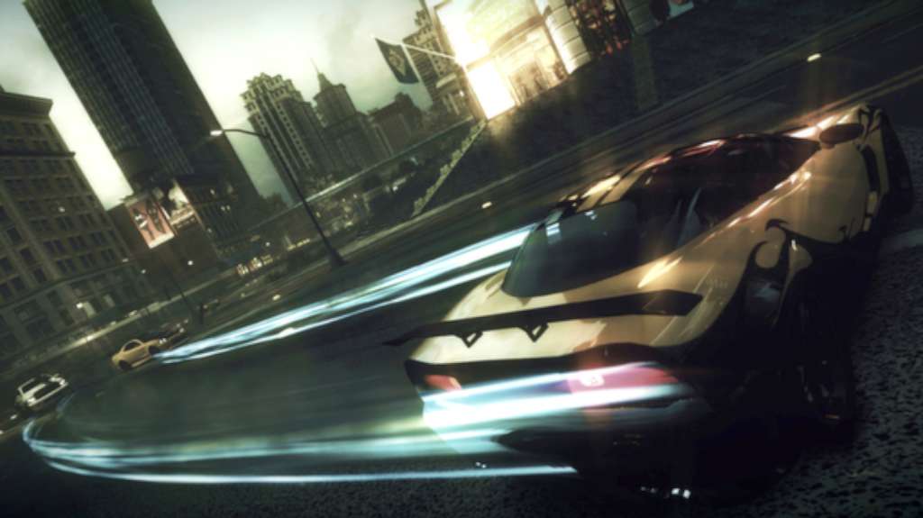 Ridge Racer Unbounded Steam CD Key