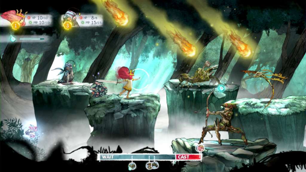 Child of Light EU Ubisoft Connect CD Key