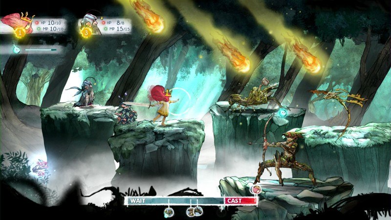 Child of Light PS4 Account