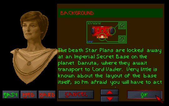 Star Wars: Dark Forces Steam CD Key