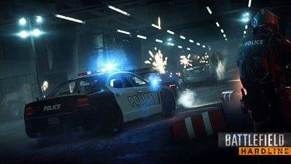 Battlefield Hardline PS4 Account
