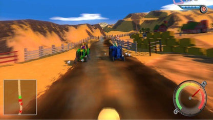Redneck Racers Steam CD Key