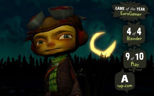 Double Fine Bundle