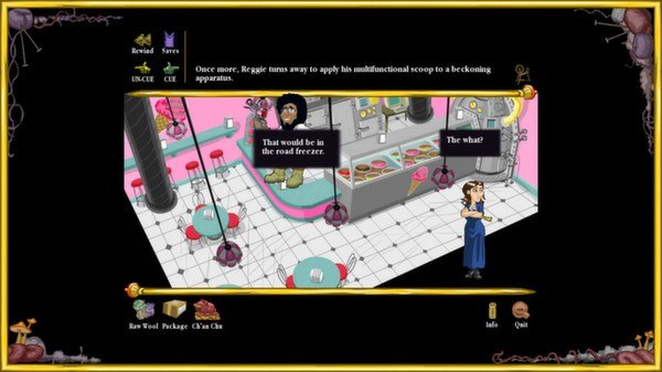 The Witch's Yarn Steam CD Key