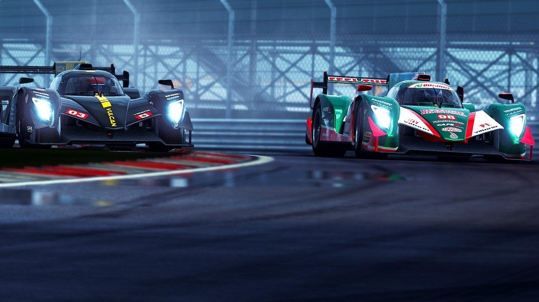 Project CARS Steam Gift