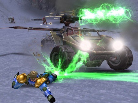 Unreal Tournament 2004: Editor's Choice Edition Steam Gift