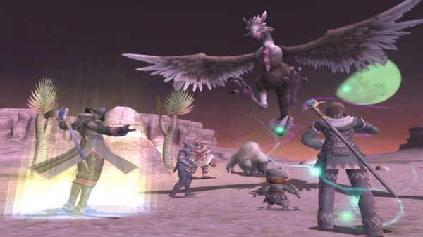 Final Fantasy XI: Ultimate Collection Seekers Edition Steam Gift