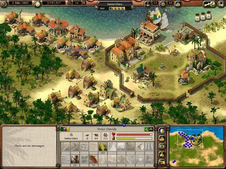 Port Royale 2 Steam Gift