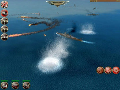 Pacific Storm PC Steam CD Key