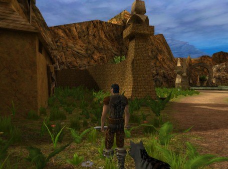 Borderzone Steam CD Key