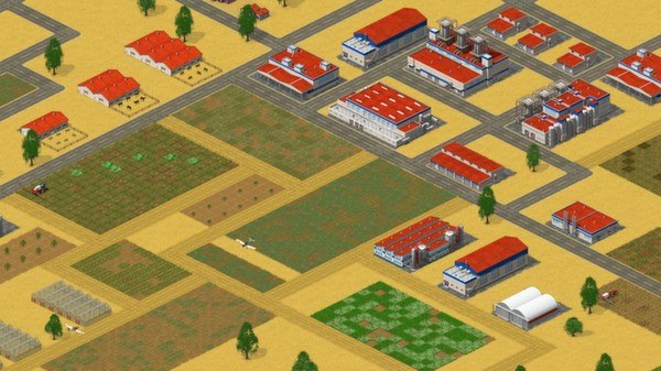 Farming World Steam CD Key