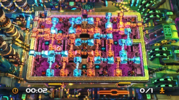 Robot Rescue Revolution Steam CD Key