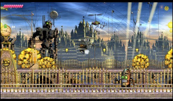 The Desolate Hope Steam CD Key
