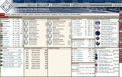 Out of The Park Baseball 14 Steam CD Key