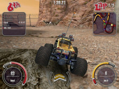 RC Cars Steam CD Key