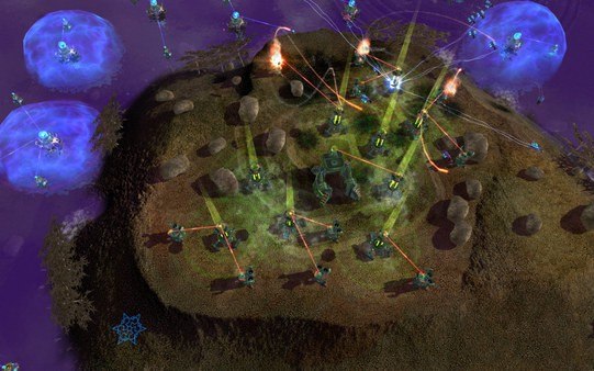 Perimeter 2: New Earth Steam Gift