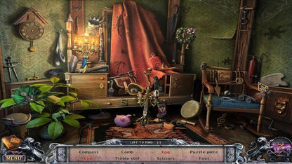 House of 1000 Doors: Family Secrets Steam CD Key