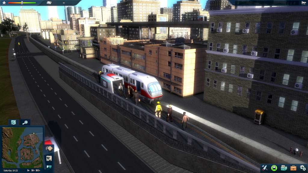 Cities in Motion 2 Collection Steam CD Key