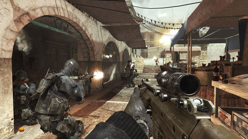 Call of Duty: Modern Warfare 3 (2011) Steam Gift