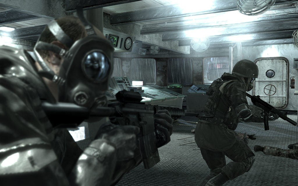 Call of Duty 4: Modern Warfare PC Download CD Key
