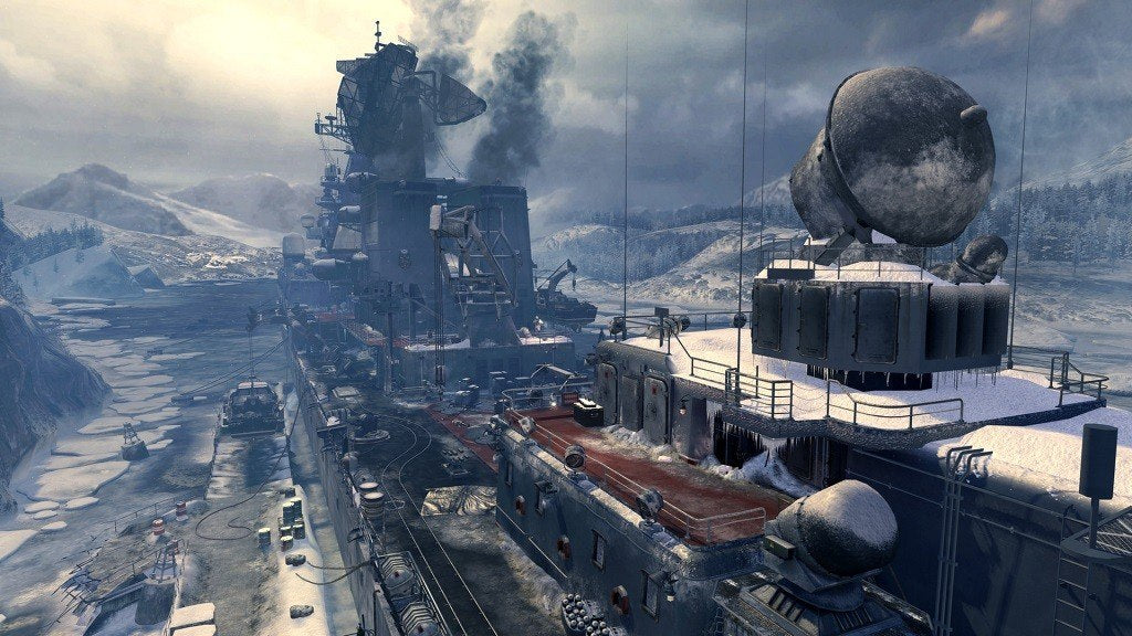 Call of Duty: Modern Warfare 3 (2011) - Collection 3: Chaos Pack DLC EU Steam CD Key