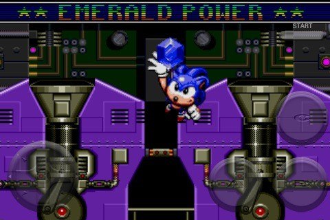 Sonic Spinball Steam CD Key
