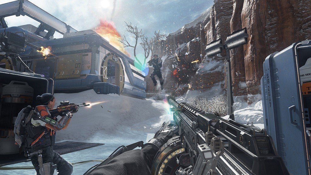 Call of Duty: Advanced Warfare US PC Windows 10 CD Key