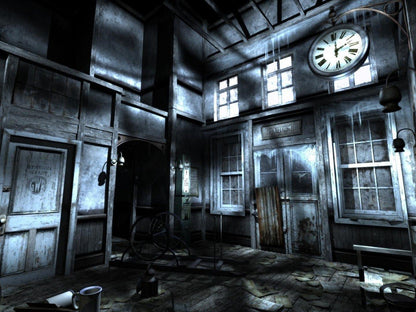 Dark Fall: Lost Souls Steam CD Key