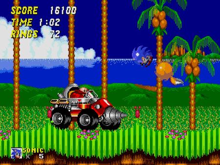 Sonic the Hedgehog 2 Steam CD Key