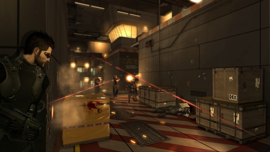 Deus Ex: Human Revolution PC Steam CD Key