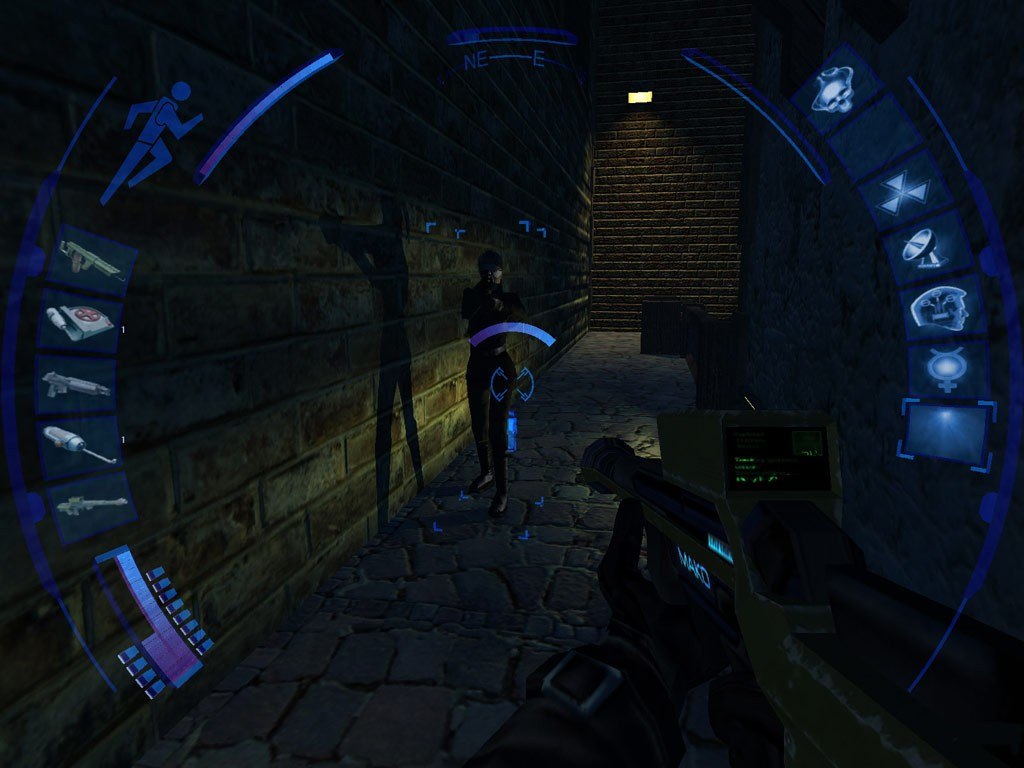 Deus Ex: Invisible War Steam Gift