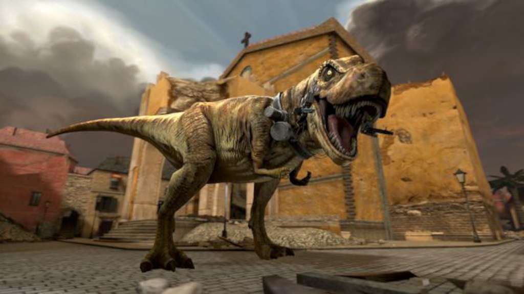 Dino D-Day PC Steam CD Key