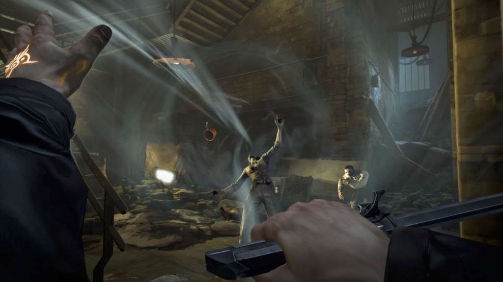 Dishonored - Dunwall City Trials DLC PC Steam CD Key