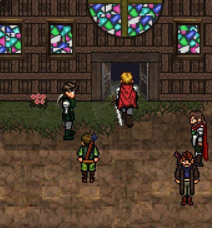 Terra Incognita ~ Chapter One: The Descendant Steam CD Key