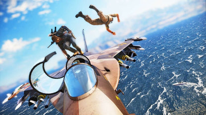 Just Cause 3 XL Edition PS4/PS5 Account