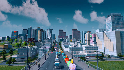 Cities: Skylines Remastered Xbox Series X|S Account