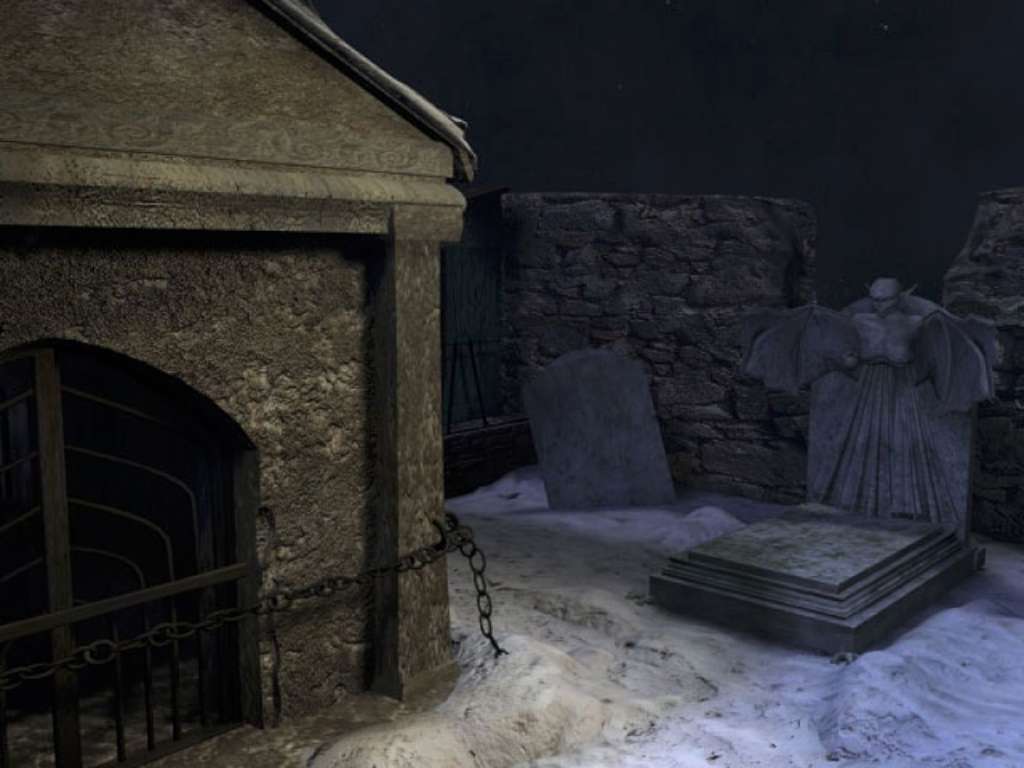 Dracula: The Resurrection PC Steam CD Key