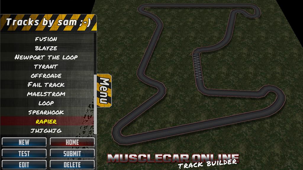 Musclecar Online Steam CD Key