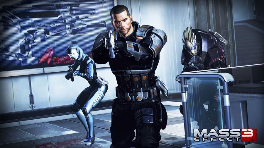 Mass Effect 3 - M55 Argus Assault Rifle DLC EA App CD Key