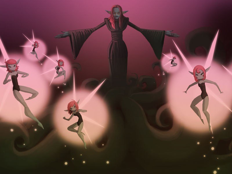 Faerie Solitaire PC Steam CD Key