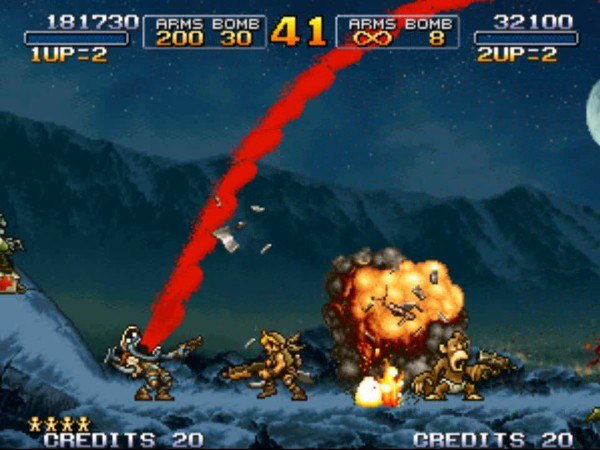 Metal Slug 3 Steam Gift