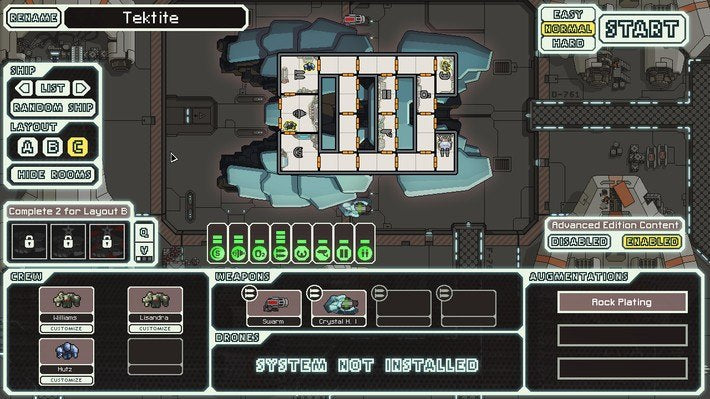 FTL: Advanced Edition GOG CD Key
