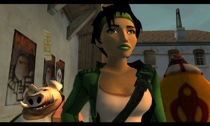 Beyond Good & Evil GOG CD Key