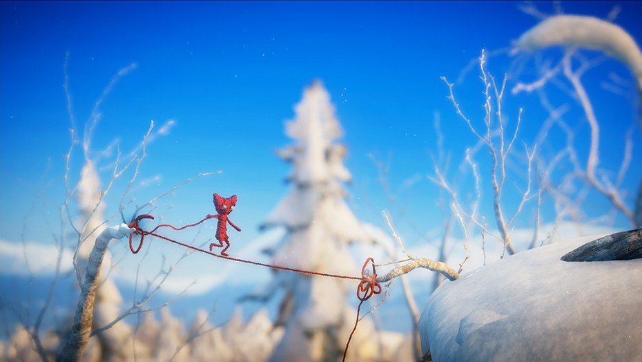 Unravel Playstation 4 Account